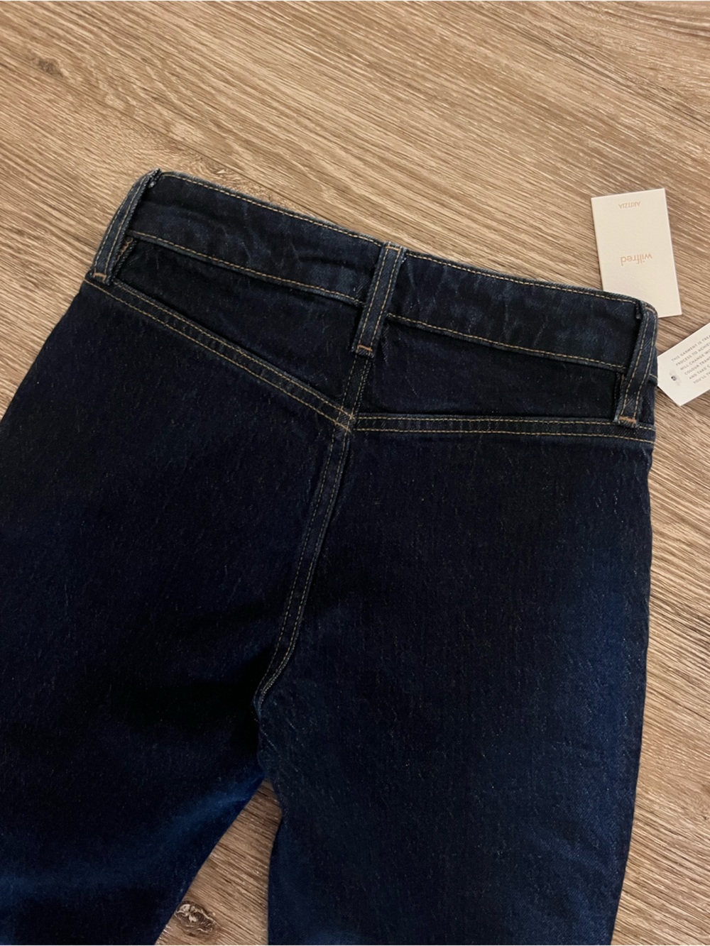 Wilfred Capris - LILIANA NO-STRESS DARK BLUE